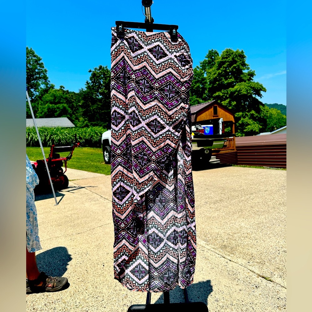 Express skirt